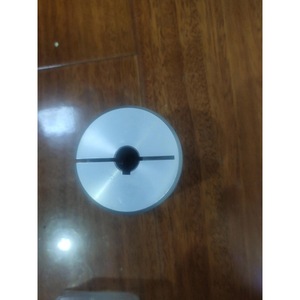 Acoplamiento flexible de eje tipo flor de ciruelo, no estándar, para planta de fabricación - Product Image 3