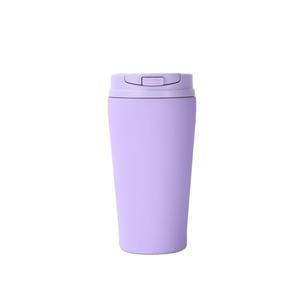 2025 vente chaude Portable 304 tasse thermos en acier inoxydable grande capacité de 900ml tasse à café anti-chute avec couvercle élastique pour les femmes - Product Image 5