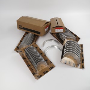 Part Mesin Diesel Heavy Duty V28 Grosir 200600 200601 200602 200603 4911905 VTA28 Connecting Rod Bearing - Product Image 5