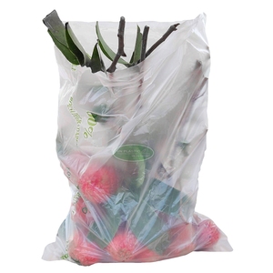 Sacs en plastique alimentaires en rouleau pour l'emballage de viande, riz et fruits, en PEHD et PEBD, pour supermarchés, fabriqués au Vietnam (vente en gros) - Product Image 4