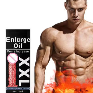 Tratamiento para la Impotencia, Eyaculación Precoz, Aceite para Agrandar el Pene de Forma Permanente y Engrosar - Product Image 5