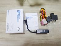 Vente flash - Mini traceur GPS pour véhicule portable avec application iOS, contrôle à distance du carburant et de l'alimentation, batterie intégrée, suivi en temps réel 2G, 311B Coban