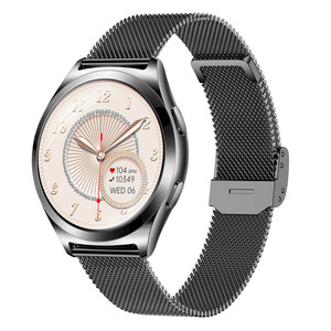 Reloj Inteligente Y35 de 1.27 Pulgadas con Llamadas, Monitor de Ritmo Cardíaco, Contador de Pasos, Monitorización del Sueño, Resistente al Agua, Deportivo - Product Image 4