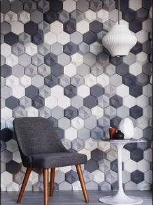 Décoration de la maison décoration murale 3D 4D Faux PVC cuir panneau mural <span class=keywords><strong>papier</strong></span> <span class=keywords><strong>peint</strong></span> - Product Image 5