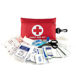 Trousse <span class=keywords><strong>de</strong></span> premiers <span class=keywords><strong>secours</strong></span> médicale manuelle en plastique haute performance - Product Image 4