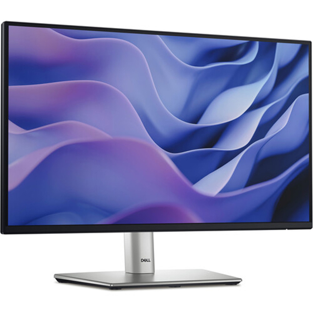 Dell Pro 22 Inch Plus Monitor P2225H FHD IPS Display 1920x1080 Resolution Office Monitor Desktop Display
