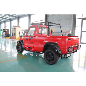 YANO Camionnette électrique Nouveau 4x4 Mini EV avec quatre roues motrices Véhicule innovant New Energy - Product Image 6