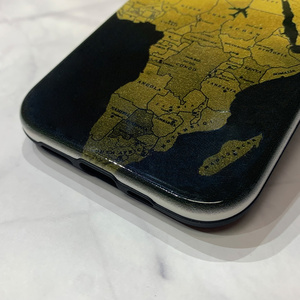 Nuova Cover per <span class=keywords><strong>iPhone</strong></span> con Stampa Personalizzata della Mappa sulla Retro, per <span class=keywords><strong>iPhone</strong></span> 11 Pro Max 13 12, Stampa UV Completa, Custodie Personalizzate - Product Image 3