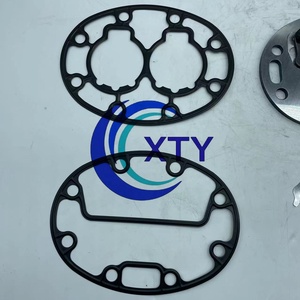 Pièces de rechange XTY 44105 17/40404 plaque de soupape Canted <span class=keywords><strong>Centre</strong></span> camion réfrigéré pour Thermo King Carrier Transicold - Product Image 6