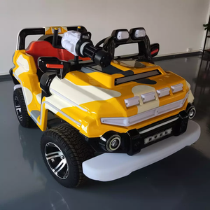 En <span class=keywords><strong>2022</strong></span>, la voiture-pare-chocs électrique de parc carré extérieur pour enfants et voiture jouet pour parents et enfants - Product Image 4