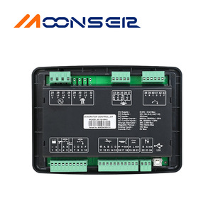 Contrôleur de générateur Mosen 6110 MKII, panneau de démarrage automatique, écran LCD - Product Image 4