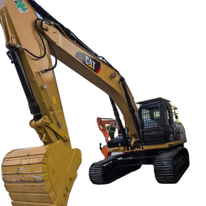 Excavatrice sur chenilles Caterpillar 320D d'occasion (2016) – Modèles 320D2/320DL – Capacité de godet 1,5 m³ – Composant essentiel de la pompe – 21115 kg - Product Image 1