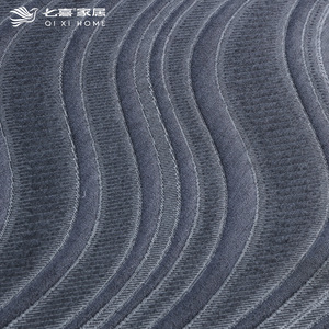7UP Galaxy <b>Mattress</b> 1800x2000mm Medium Firm Natural Latex Orthopedic <b>Support</b> Contemporary Design - Product Image 3