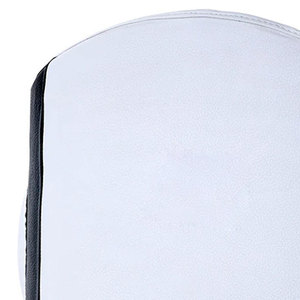 Protector de Vientre de Cuero para Boxeo, Diseño Profesional, Alta Calidad, Color Sólido, Directo de Fábrica - Product Image 6