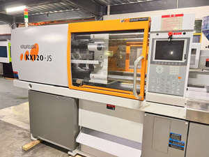 Macchina per lo stampaggio a iniezione Kawaguchi/macchina per lo stampaggio a iniezione usata <span class=keywords><strong>in</strong></span> <span class=keywords><strong>vendita</strong></span> <span class=keywords><strong>in</strong></span> Giappone - Product Image 2