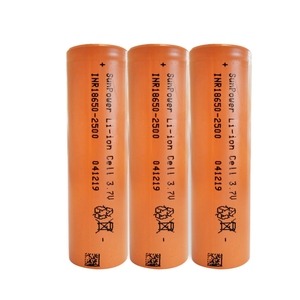Carga Súper Rápida, Batería 18650, 12C, 2500mAh, 3.7V |   Batería de Iones de Litio de Alta Potencia de 40A para Banco de Energía, Dron, Scooter Eléctrico - Product Image 2