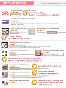 Caja de Embalaje para Pasteles Soufflé, Dulces, Pizza y Otros Alimentos, Fácil de Transportar, Económica, Personalizada con Asa y Logotipo - Product Image 6