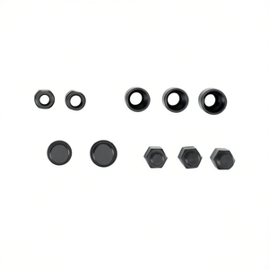 Kit de Herramientas para Reparación de Automóviles FG 191 ES 3, Juego de Tuercas Hexagonales y Arandelas - Product Image 2