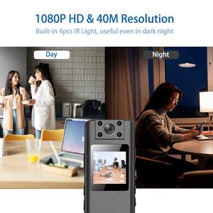 A22 <span class=keywords><strong>HD1080P</strong></span> กล้องขนาดเล็ก2200มิลลิแอมป์ต่อชั่วโมงบันทึกการเคลื่อนไหวในเวลากลางคืนกล้องวิดีโอ <span class=keywords><strong>DV</strong></span> กีฬาสำหรับขี่จักรยาน - Product Image 3