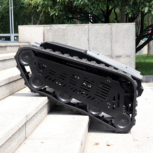 Điện Crawler máy cắt sử dụng Sâu Bướm điều khiển từ xa <span class=keywords><strong>Robot</strong></span> - Product Image 6