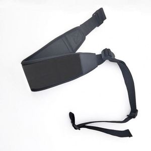 Poignée de transport réglable et portable pour bâton de ski, protection des épaules, fixation personnalisée avec Velcro auto-adhésif - Product Image 4