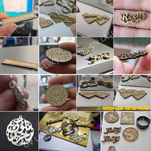 Máquina Láser 2.5D para Grabado de Diseños 3D STL en Piedra, Máquina de Marcado y Grabado Láser 2.5D 3D, Grabado en Relieve Láser 2.5D en Metal - Product Image 4
