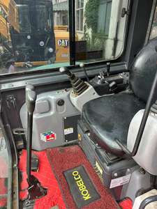 Escavatore Usato <span class=keywords><strong>Kobelco</strong></span> SK55 2024 Mini SK 55 SK55SR 5,5 Tonnellate Escavatore Idraulico Cingolato - Product Image 6