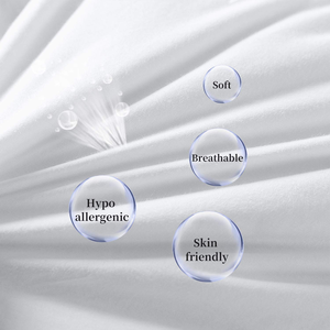 Couette en <span class=keywords><strong>duvet</strong></span> d'oie 100% coton, <span class=keywords><strong>duvet</strong></span> d'oie, couettes/oreillers, hôtel, plumes, offre spéciale, 400 fils - Product Image 3