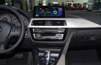 Reproductor de DVD para coche Voyeego 4G 1920x720 Carplay GPS sistema de navegación estéreo unidad principal automática pantalla Android para BMW F30 F36 2013-2020