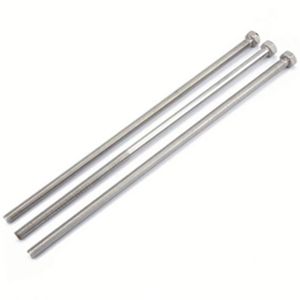 Vente directe usine de vis à tête cylindrique en alliage de titane M3-M10, idéales pour sièges de vélos de route et modifications - Product Image 1