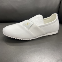 Chaussures décontractées pour étudiants populaires, polyvalentes et au design unique, avec semelles légères et antidérapantes