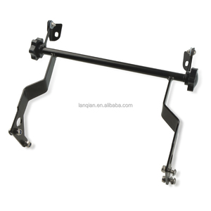 Soporte de Navegación para Motocicleta, Soporte para GPS y Teléfono para <span class=keywords><strong>BMW</strong></span> R1200GS R1250GS R <span class=keywords><strong>1200</strong></span> <span class=keywords><strong>GS</strong></span> <span class=keywords><strong>Adventure</strong></span> R 1250 GSA <span class=keywords><strong>GS</strong></span> ADV - Product Image 3