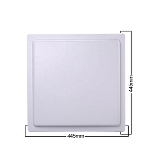 TECHRFID <strong>Long</strong> <strong>Range</strong> Passive 12dbi UHF RFID <strong>Reader</strong> RS232/RS485 0-12M Fixed Integrated ABS Type <strong>Reader</strong> and Writer - Product Image 4