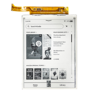 SID 高品质行/列驱动电子墨水屏 EPD 显示模块 黑/白 768x1024 分辨率 180 度视角 16 级灰度 - Product Image 1