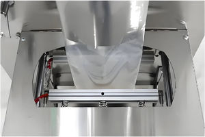 <span class=keywords><strong>Machine</strong></span> <span class=keywords><strong>de</strong></span> remplissage et d'emballage <span class=keywords><strong>de</strong></span> pesage électrique multifonctionnelle <span class=keywords><strong>de</strong></span> grande qualité <span class=keywords><strong>de</strong></span> 1000g <span class=keywords><strong>pour</strong></span> poudre <span class=keywords><strong>de</strong></span> granule <span class=keywords><strong>de</strong></span> type vertical <span class=keywords><strong>sucre</strong></span> riz maïs - Product Image 6