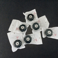 Pelacak GPS Mini Magnetik Tahan Air Garansi 1 Tahun Bluetooth Jangkauan Tak Terbatas IOS Android Pencari Lokasi Hewan Peliharaan Anak Kargo Kendaraan Parkir