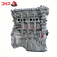 Ensemble moteur 1ZR-FE 2ZR-FE 1.6L 1.8L essence pour Toyota Corolla Levin Altis Auris 2007-2018, testé, remplacement direct