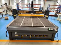 Máquina de grabado/ENRUTADOR CNC 2040, muebles de dormitorio, fresadora de madera ATC/3D Metal DSP Cnc, estructura de acero de 3 ejes Cnc 1325