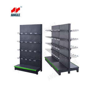 Estante de tienda Exhibición Estante de supermercado Directo de fábrica Góndola Estantes de exhibición al por menor Equipo de supermercado - Product Image 3