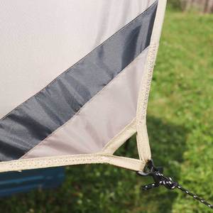 Tente de camping pliable multifonctionnelle pour randonnée, pique-nique, voyage, pêche, avec poteaux, auvent portable, imperméable, pour l'extérieur - Product Image 4