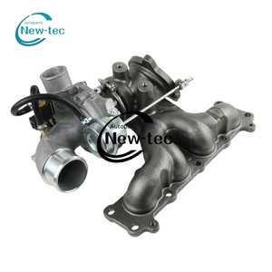 Nuevo cargador de turbina para <span class=keywords><strong>Ford</strong></span> <span class=keywords><strong>s</strong></span>-<span class=keywords><strong>max</strong></span>/Galaxy WA6 2,0 EcoBoost 149/176Kw 203/240HP 53039880198 V36002955 36002927 Full <span class=keywords><strong>Turbo</strong></span> - Product Image 5