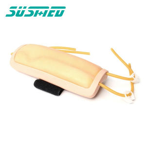 ชุดฝึก IV พร้อมแผ่นฝึกการเลื่อนหลอดเลือดดํา Venipuncture IV ชุดฝึกฝึกฝึก IV แบบสวมใส่ได้ - Product Image 5