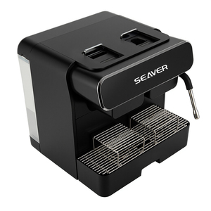 Multi Semi-automatic <strong>Np</strong> Capsule <strong>Coffee</strong> Machine 3 in 1 Powder <strong>Coffee</strong> Machine Capsules Espresso for Home with Steam - Product Image 1