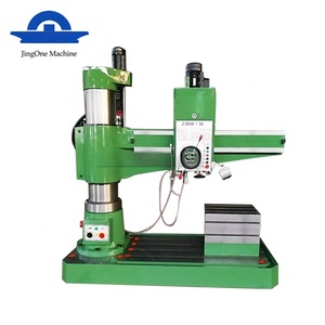 Z3032 thủy lực tự động thức ăn Máy khoan xuyên tâm CNC Hướng dẫn sử dụng điện nâng hộp số bơm động cơ bánh răng lõi xây dựng - Product Image 2