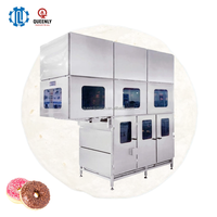 QINLI Machine de Fermentation Intermédiaire Automatique Commerciale pour Pâtes, Équipement de Fermentation pour Pains, Tortillas, Naans, Pitas
