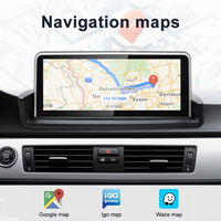 STWEI MTK 8581 10,25 pouces Carplay 4G Android 11 autoradio GPS multimédia pour BMW Série 3 E90 E91 E92 unité principale radio AUTO Bluetooth