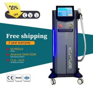 Sales Diode Laser Skin Whitening Laser Machine Spa Salon Spa Spa Benodigdheden Schoonheid Apparatuur