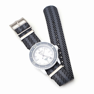 <span class=keywords><strong>Correa</strong></span> de reloj al por mayor de tela de cinturón de seguridad de una sola pasada, correas de reloj tejidas de 22 mm, <span class=keywords><strong>correa</strong></span> de reloj de nailon y lona para Blancpain X <span class=keywords><strong>Swatch</strong></span> - Product Image 6