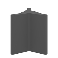 Ensemble complet de table à manger rectangulaire en pierre frittée imperméable |   Table de salle à manger pour 8 personnes, design minimaliste moderne italien, pieds en métal