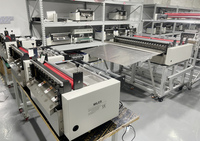 DTF Film Roll Cutter PET/Vinyle Film Plastique Rouleau à Feuille Machine de Découpe Découpeur